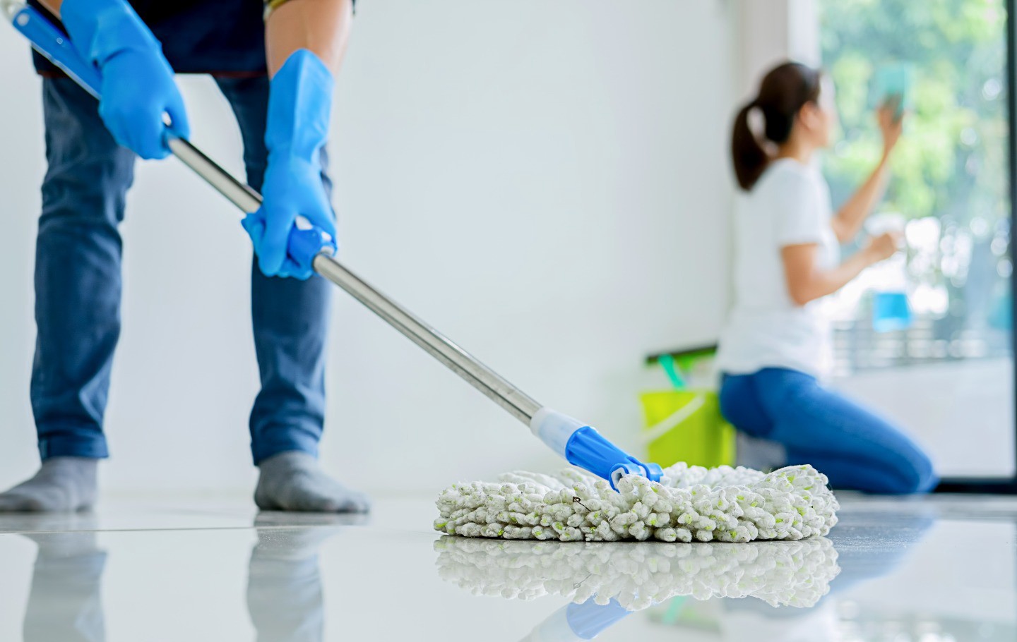 Shine Bright: Elevate Your Workspace with Commercial Cleaning Services in Singapore