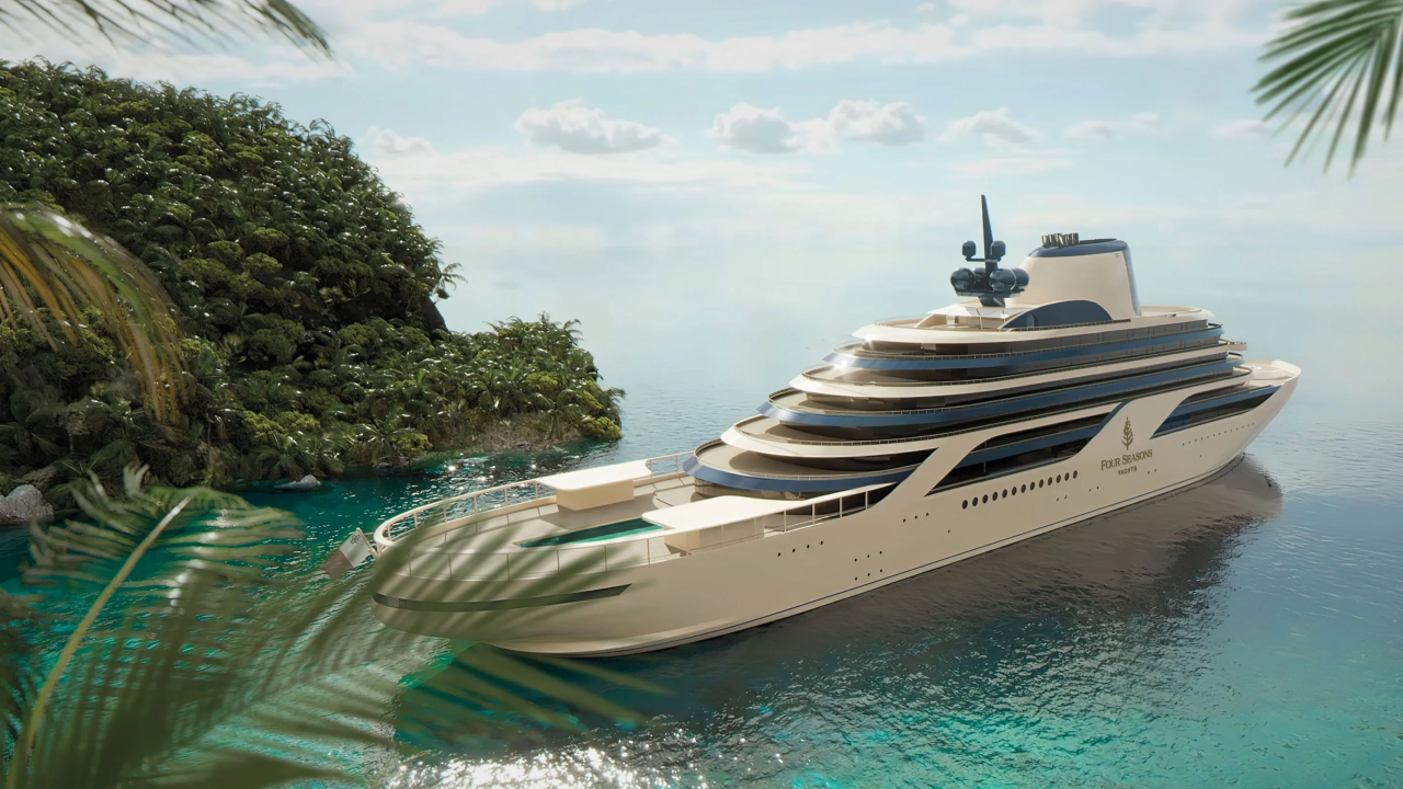 Navigating the Seas of Luxury: The Essence of Yachting